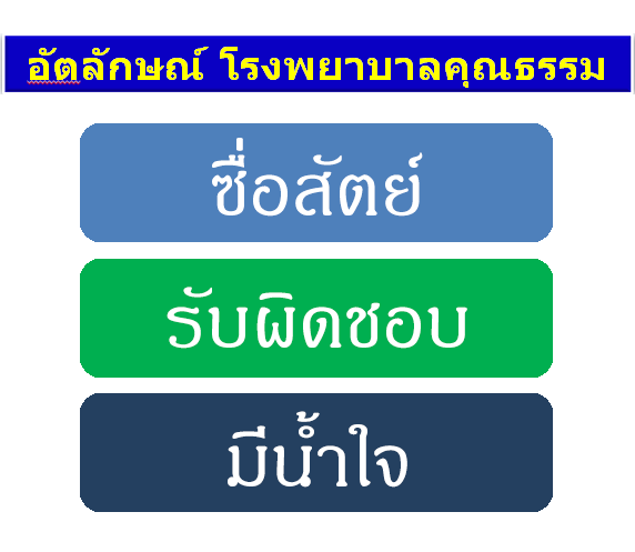 อัตลักษณ์โรงพยาบาลชัยนาทนเรนทร