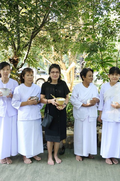 รพ.ชัยนาทนเรนทรจัดกิจกรรมปฏิบัติธรรม ถวายเป็นพระราชกุศล ในวันที่ 29 - 1 ธันวาคม 2559