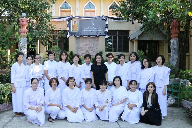 รพ.ชัยนาทนเรนทรจัดกิจกรรมปฏิบัติธรรม ถวายเป็นพระราชกุศล ในวันที่ 29 - 1 ธันวาคม 2559