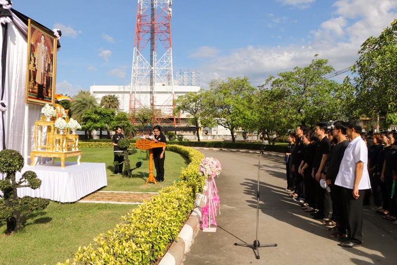 รพ.ชัยนาทนเรนทรจัดกิจกรรม "รักษ์สิ่งแวดล้อม" ถวายเป็นพระราชกุศลฯ