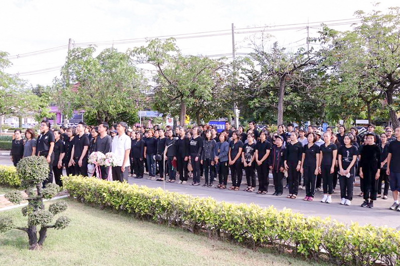 รพ.ชัยนาทนเรนทรจัดกิจกรรม "รักษ์สิ่งแวดล้อม" ถวายเป็นพระราชกุศลฯ