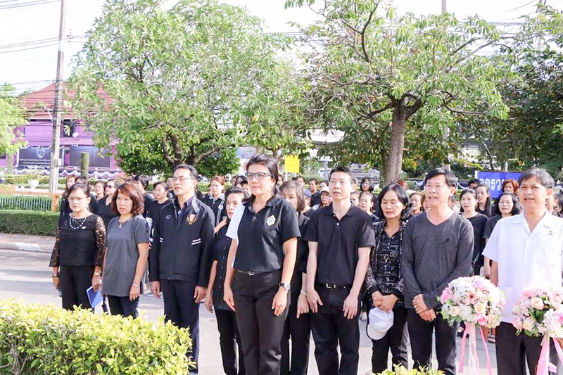 รพ.ชัยนาทนเรนทรจัดกิจกรรม "รักษ์สิ่งแวดล้อม" ถวายเป็นพระราชกุศลฯ