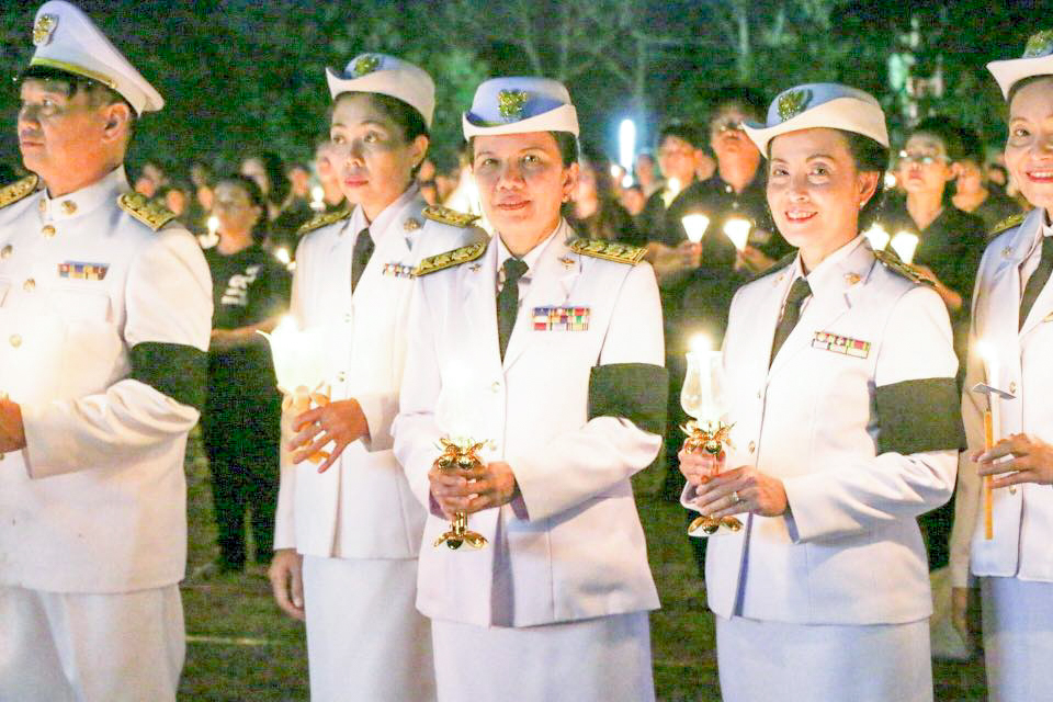 "เขื่อนเจ้าพระยา เขื่อนของพ่อหลวง โดย โรงพยาบาลชัยนาทนเรนทร"