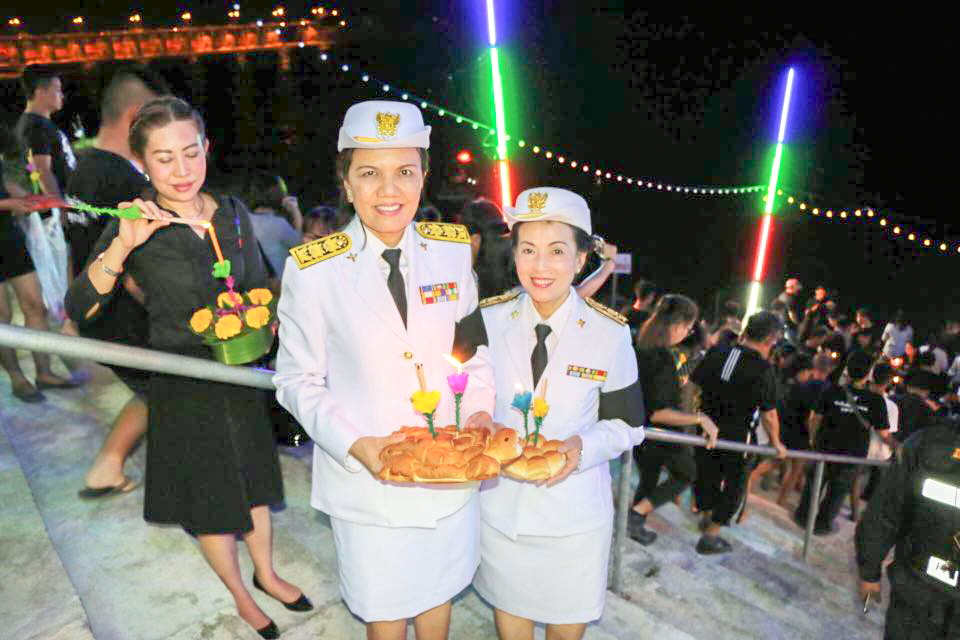"เขื่อนเจ้าพระยา เขื่อนของพ่อหลวง โดย โรงพยาบาลชัยนาทนเรนทร"