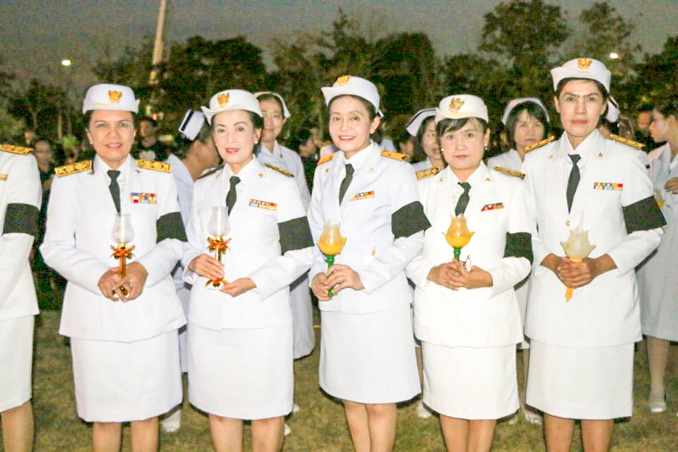 "เขื่อนเจ้าพระยา เขื่อนของพ่อหลวง โดย โรงพยาบาลชัยนาทนเรนทร"