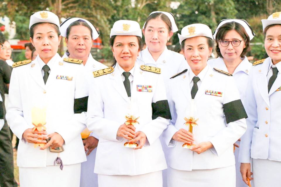 "เขื่อนเจ้าพระยา เขื่อนของพ่อหลวง โดย โรงพยาบาลชัยนาทนเรนทร"