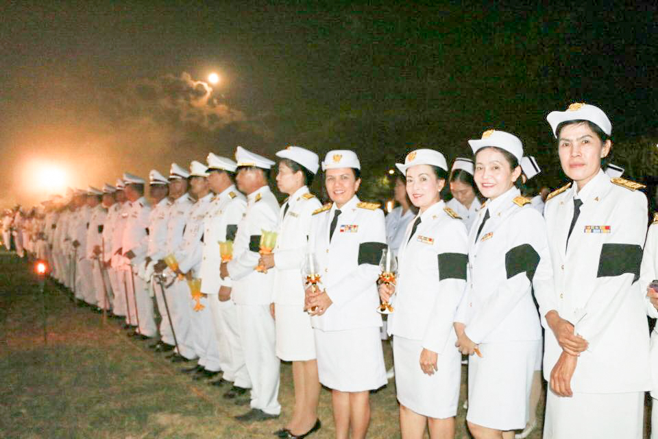 "เขื่อนเจ้าพระยา เขื่อนของพ่อหลวง โดย โรงพยาบาลชัยนาทนเรนทร"