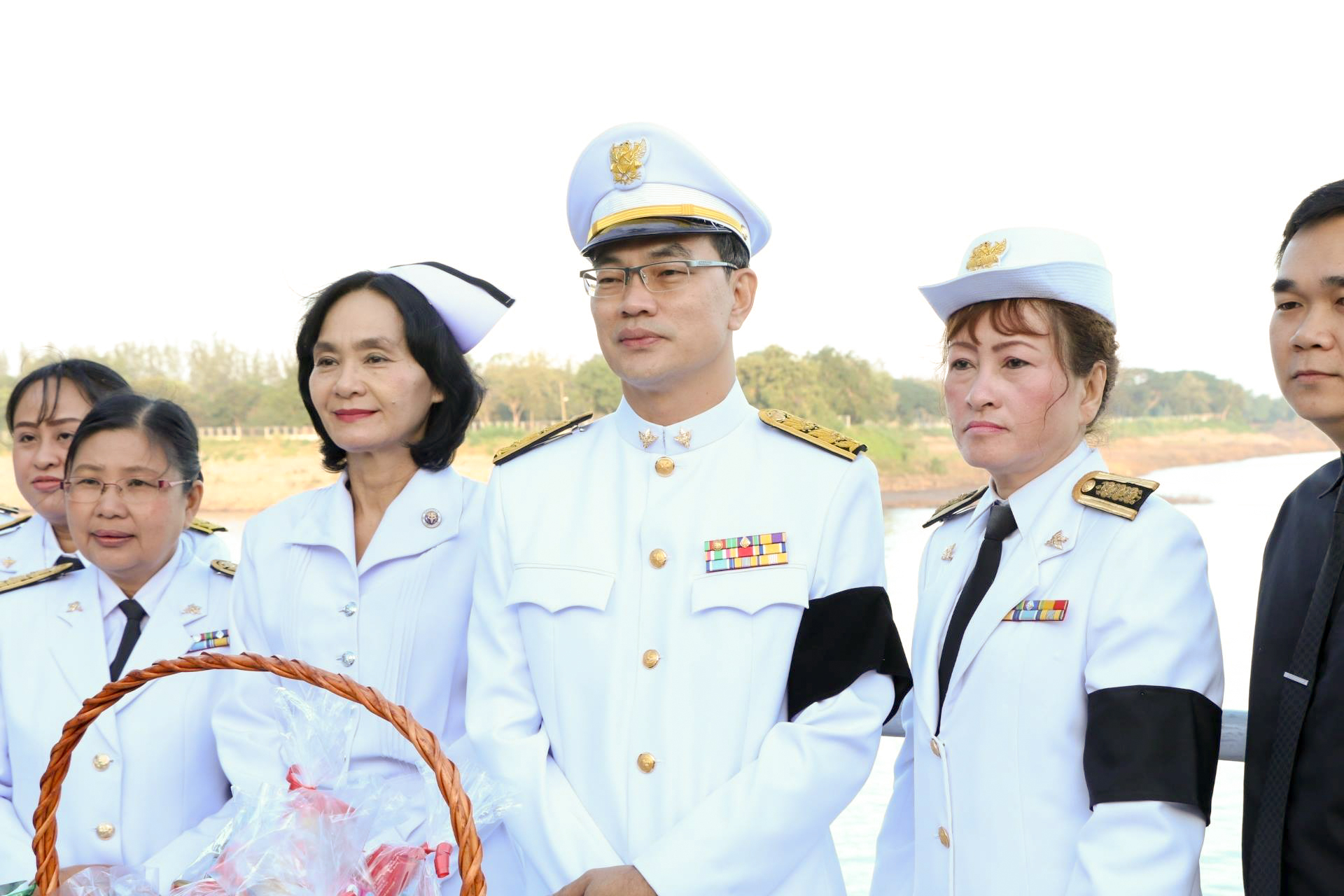 รพ.ชัยนาทนเรนทร "รวมพลังแห่งความภักดี"