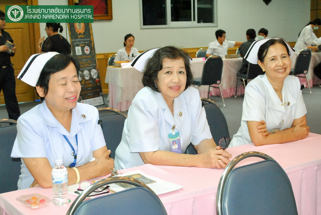 โรงพยาบาลชัยนาทนเรนทร จัดโครงการ "เรารักตับ" ตรวจเร็ว รักษาได้ห่างไกลมะเร็งตับ