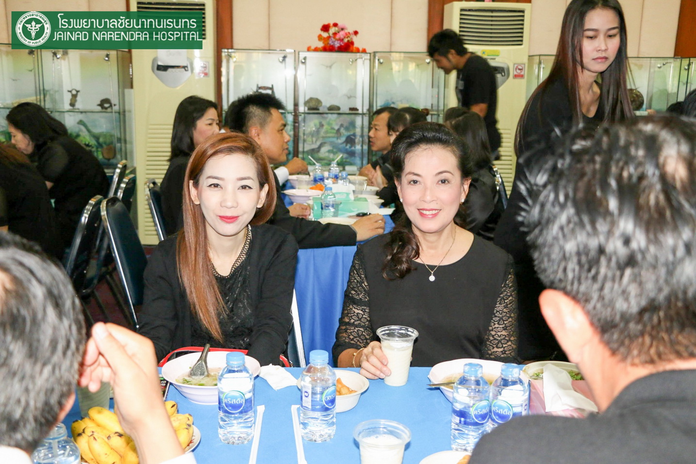 โรงพยาบาลชัยนาทนเรนทร ร่วม "สภากาแฟ" | สภากาแฟจังหวัดชัยนาท | โรงพยาบาลชัยนาทนเรนทรเข้าร่วมสภาพกาแฟจังหวัดชัยนาท