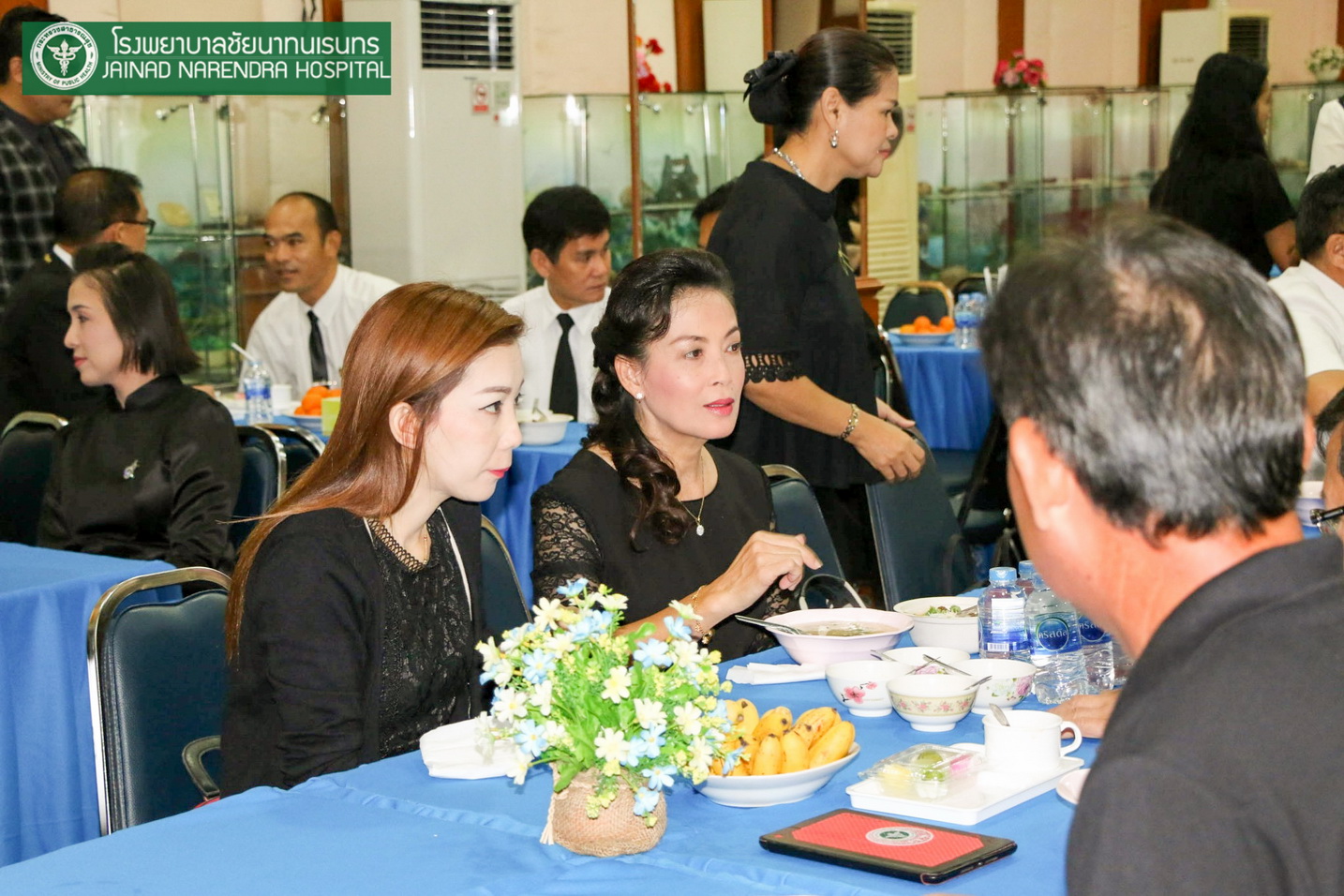โรงพยาบาลชัยนาทนเรนทร ร่วม "สภากาแฟ" | สภากาแฟจังหวัดชัยนาท | โรงพยาบาลชัยนาทนเรนทรเข้าร่วมสภาพกาแฟจังหวัดชัยนาท