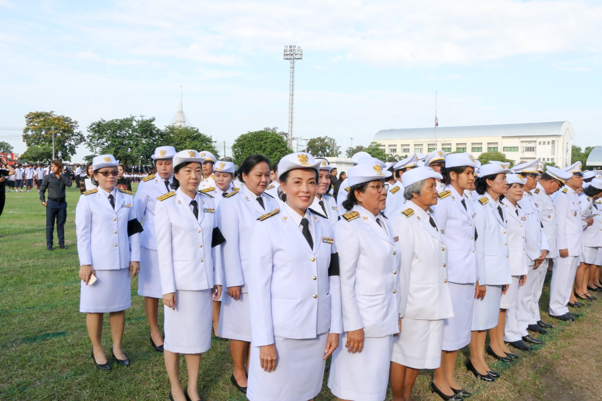 รพ.ชัยนาทนเรนทร "ชัยนาท 9 รักพ่อ"